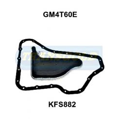 Transgold A/T Transmission Filter Service Kit