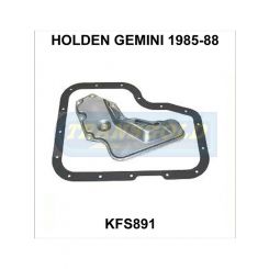 Transgold A/T Transmission Filter Service Kit