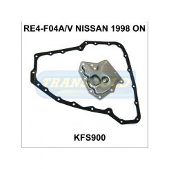 Transgold A/T Transmission Filter Service Kit