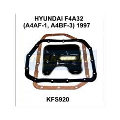 Transgold A/T Transmission Filter Service Kit