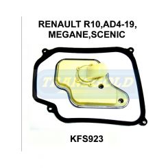 Transgold A/T Transmission Filter Service Kit