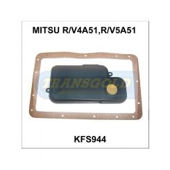 Transgold A/T Transmission Filter Service Kit