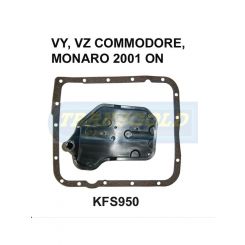 Transgold A/T Transmission Filter Service Kit