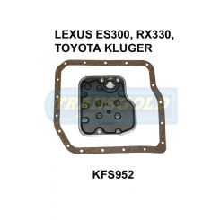 Transgold A/T Transmission Filter Service Kit