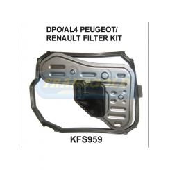 Transgold A/T Transmission Filter Service Kit