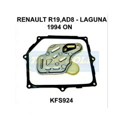 Transgold A/T Transmission Filter Service Kit