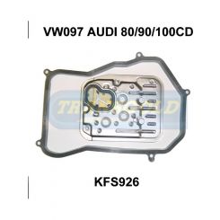 Transgold A/T Transmission Filter Service Kit