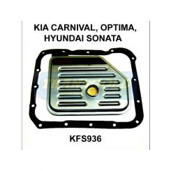 Transgold A/T Transmission Filter Service Kit