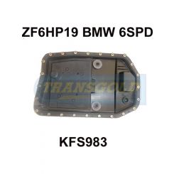 Transgold A/T Transmission Filter Service Kit