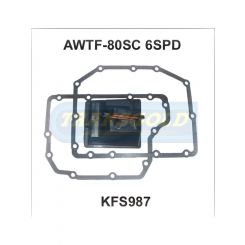 Transgold A/T Transmission Filter Service Kit