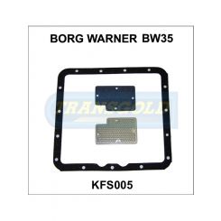 Transgold A/T Transmission Filter Service Kit