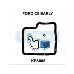 Transgold A/T Transmission Filter Service Kit