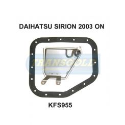 Transgold A/T Transmission Filter Service Kit