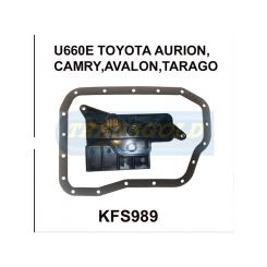 Transgold A/T Transmission Filter Service Kit