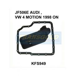 Transgold A/T Transmission Filter Service Kit
