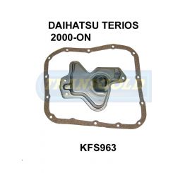 Transgold A/T Transmission Filter Service Kit