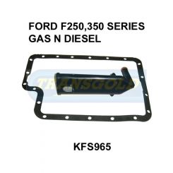Transgold A/T Transmission Filter Service Kit