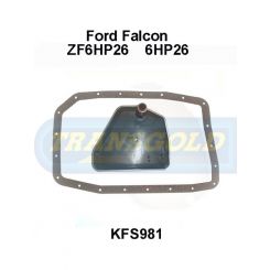 Transgold A/T Transmission Filter Service Kit