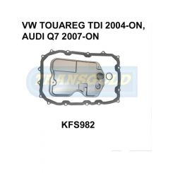 Transgold A/T Transmission Filter Service Kit
