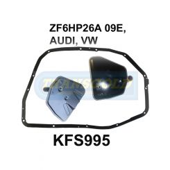 Transgold A/T Transmission Filter Service Kit