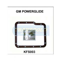 Transgold A/T Transmission Filter Service Kit
