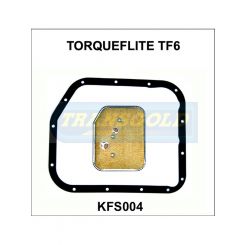 Transgold A/T Transmission Filter Service Kit