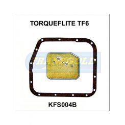 Transgold A/T Transmission Filter Service Kit