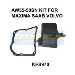 Transgold A/T Transmission Filter Service Kit