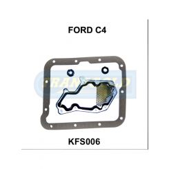 Transgold A/T Transmission Filter Service Kit