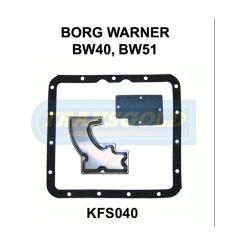 Transgold A/T Transmission Filter Service Kit