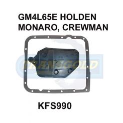 Transgold A/T Transmission Filter Service Kit