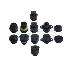 Transgold Body Mount Set 12Pcs