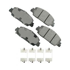 Akebono Brake Pads ProACT Front Honda 2013-2019 Set of 4