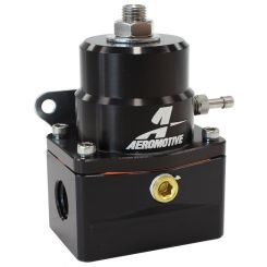 Aeromotive Fuel Pressure Regulator A1000 40-75 psi In-Line Two 6 AN