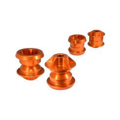 AFE Power Body Mount Bushing Rear Subframe Orange Chevy Camaro