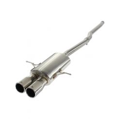 AFE Power Exhaust System MACH Force XP Cat-Back 2-1/2" 3-1/2" Tips