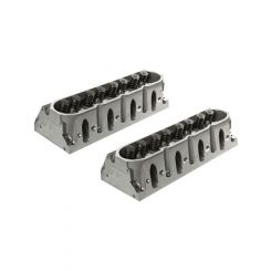AFR Cylinder Head LS1 Mongoose Strip Assembled 2.08 1.600" Valves 230