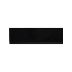 Allstar Sheet Plastic 15 x 48 in 0.250 in Thick Plastic Black