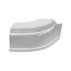 Allstar Nose Driver Side Moulded Plastic White Chevrolet Camaro 2019
