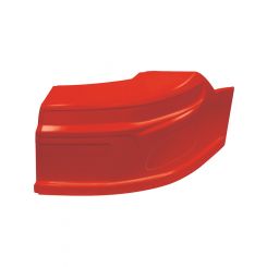 Allstar Nose Driver Side Moulded Plastic Red Chevrolet Camaro 2019