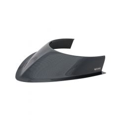 Allstar Hood Scoop 3-1/2" Height Tapered Front Offset Sides Plastic