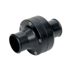 Allstar Thermostat Housing In-Line 1-1/2" Hose Barb to 1-1/2" Hose