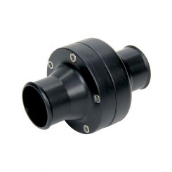 Allstar Thermostat Housing In-Line 1-1/2" Hose Barb to 1-1/2" Hose