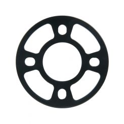 Allstar Wheel Spacer 1/4" Thick 4-Lug Fits 4x4-1/4" and 4x4-1/2" Bolt Patterns