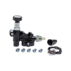 Allstar Proportioning Valve 3/8-24" Inverted Flare Female Inlet,
