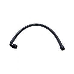 Allstar AN Hose Assembly 24" Long 6 AN Hose 6 AN Straight to 6 AN