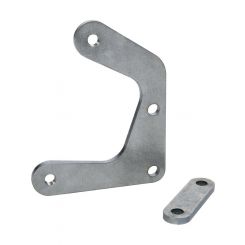 Allstar Brake Caliper Bracket Front Driver Passenger Side Mount