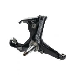 Allstar Spindle Stock Pin Height Passenger Side Forged Black Paint GM