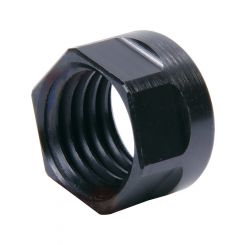 Allstar Nut 1-8" Thread Black Allstar Jack Bolts Set of 10