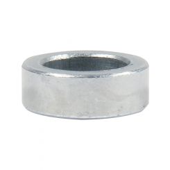 Allstar Shock Spacer 1/2" ID 3/4" OD 1/4" Thick Zinc Set of 25